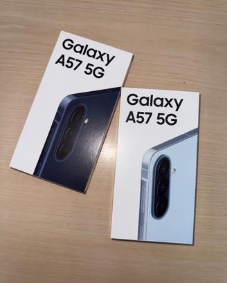 Galaxy A57 5g 256gb - Nuovi