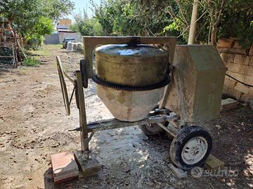 IMPASTATRICE DA LAVORO