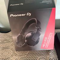 CUFFIE PIONEER HDJ X10