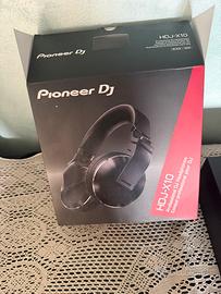 CUFFIE PIONEER HDJ X10