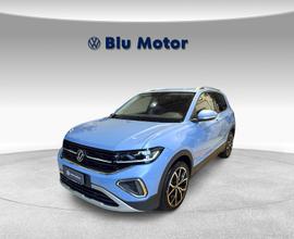 Volkswagen T-Cross 1.0 tsi style 115cv dsg