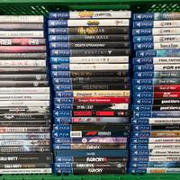 Giochi CD Playstation 4 5 PS4 PS5 AGGIORNATO 21/02