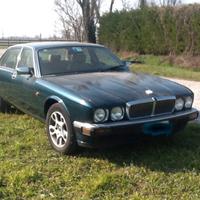 Jaguar XJ6 ASI GPL impianto nuovo