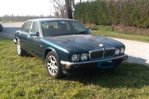 Jaguar XJ6 ASI GPL impianto nuovo