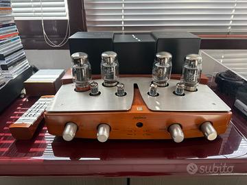Amplificatore Unison Research Sinfonia