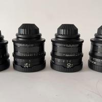 Rokinon PL Prime Lens Kit