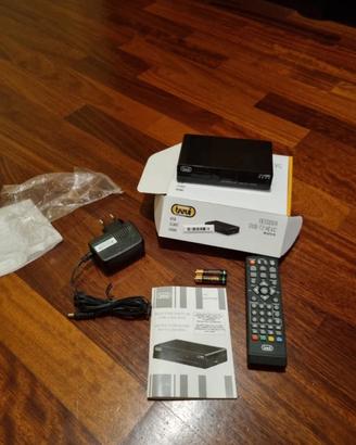 decoder tv nuovo