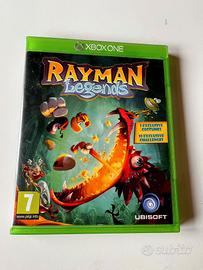 Rayman Legends videogioco Xbox One
