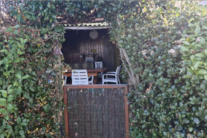 Casetta campeggio la Madunina Varese