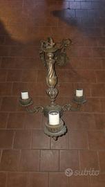 Lampadario vintage