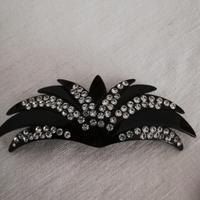 Fermaglio per capelli o foulard