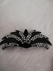 Fermaglio per capelli o foulard