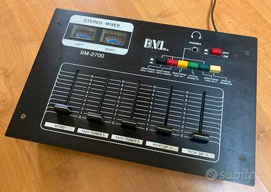 Mixer B.V.L. SM-2700