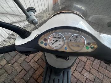 scooter 50 liberty