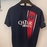 maglietta psg mbappe 