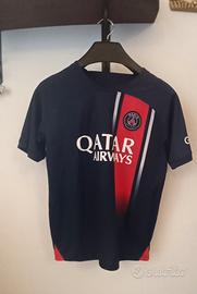 maglietta psg mbappe 