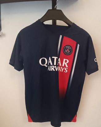 maglietta psg mbappe 