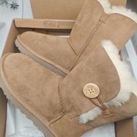 UGG stivali da neve Tieniti al caldo in inverno 36