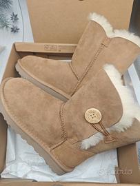 UGG stivali da neve Tieniti al caldo in inverno 36