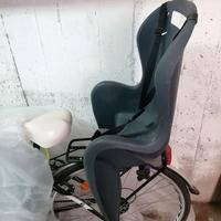 Seggiolino bici posteriore
