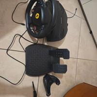 Volante Thrustmaster T80 RW Ferrari 488 GTB -


