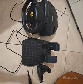 Volante Thrustmaster T80 RW Ferrari 488 GTB -

