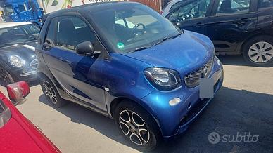smart fortwo cabrio
