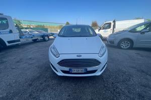 Ford Fiesta 1.4 5 porte Bz.- GPL