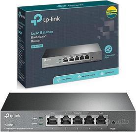 TL-R470T+ Enterprise