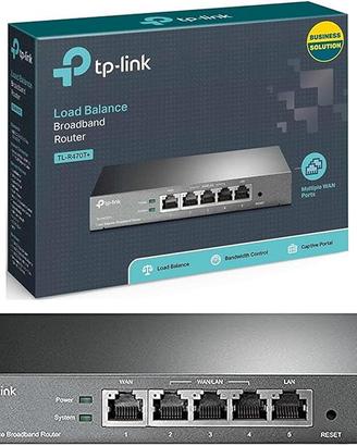 TL-R470T+ Enterprise