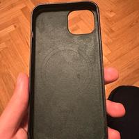 Cover iPhone 13 in pelle originale