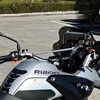 Specchietti retrovisori originali BMW R 1200 GS