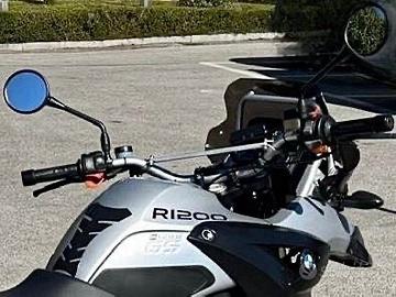 Specchietti retrovisori originali BMW R 1200 GS