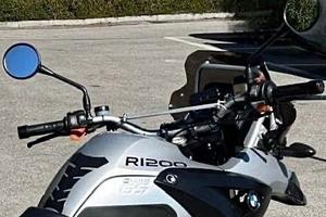 Specchietti retrovisori originali BMW R 1200 GS