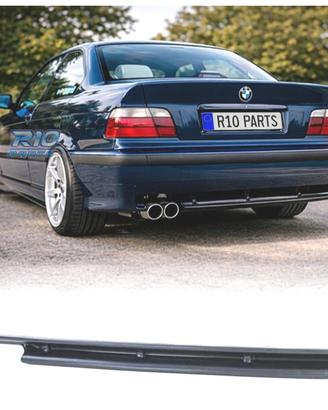 DIFFUSORE BMW E36 LOOK M3