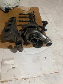 Turbina garret 150cv alfa romeo