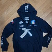 Felpa uomo Kappa 6cento ITA tg.L