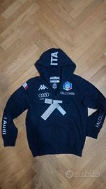 Felpa uomo Kappa 6cento ITA tg.L