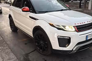 Range Rover Evoque TD4 2.0 Cambio Aut