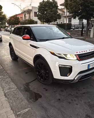 Range Rover Evoque TD4 2.0 Cambio Aut