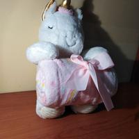peluche unicorno