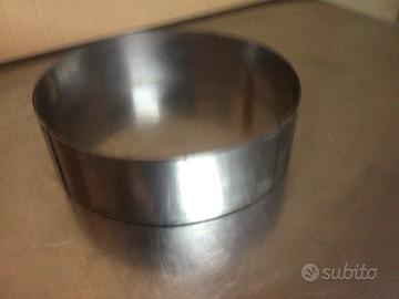 Stampo per torte apribile