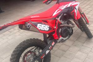 Crf 450 rx