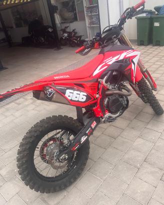 Crf 450 rx