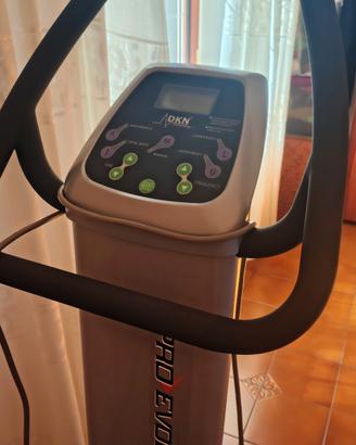 Pedana professionale DKN Pro evolve