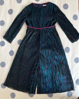 Tuta elegante taglia 6 anni Billieblush