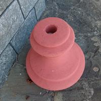 porta ombrelloni in vemento