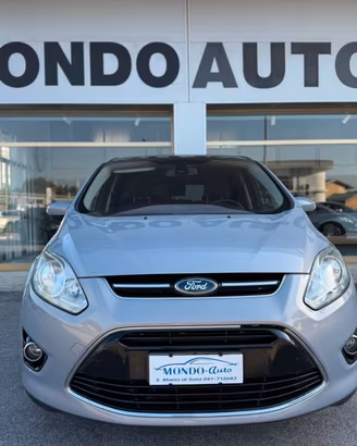 Ford C-Max 1.6 TDCi 115CV Titanium