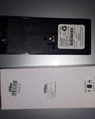 Batteria per radio portatile Motorola