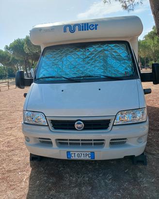 camper ducato miller